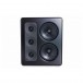 M&K MP300 Satin Black Right/C On-Wall Speaker (Single)