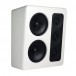 M&K MP300 Satin White Left On-Wall Speaker (Single)
