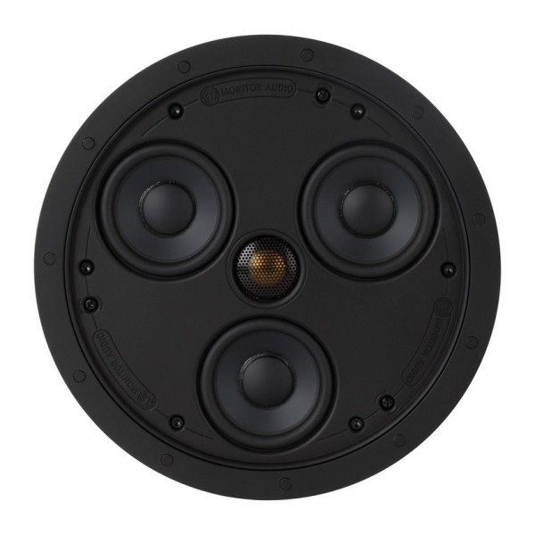 Monitor Audio CSS230 Super Silm In Ceiling Speaker (Single)