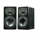 SVS Prime Satellite Speakers (Pair), Black Ash
