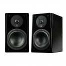 SVS Prime Bookshelf Speakers (Pair), Black Gloss