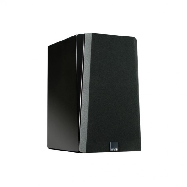 SVS Prime Bookshelf Black Gloss Speakers (Pair)
