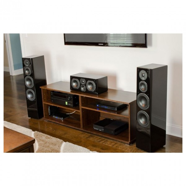 SVS Prime Tower Black Gloss Speakers (Pair)
