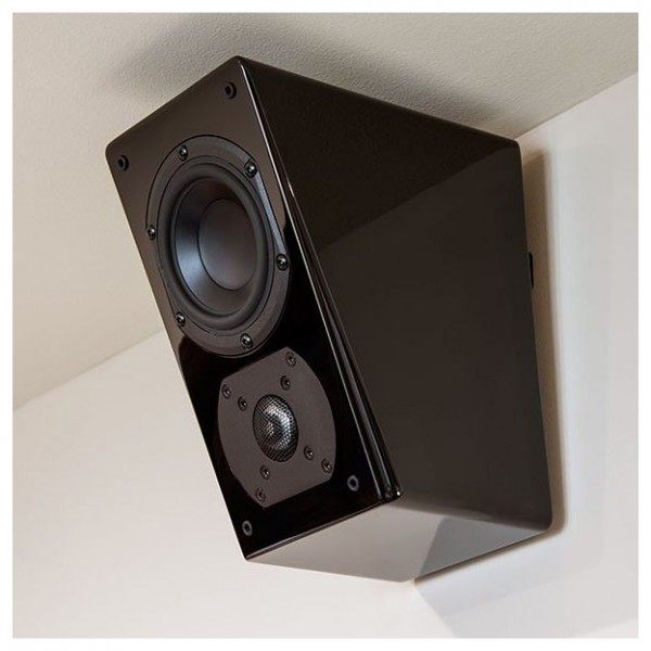 SVS Prime Elevation Black Gloss Speakers (Pair)