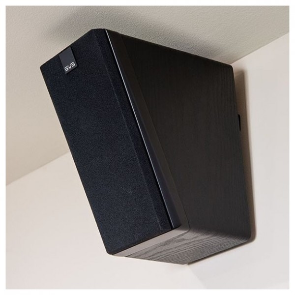 SVS Prime Elevation Black Ash Speakers (Pair)