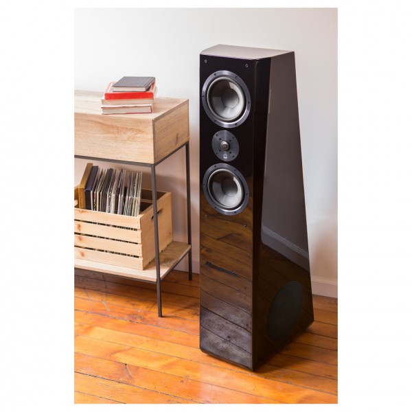 SVS Ultra Black Gloss Tower Speakers (Pair)