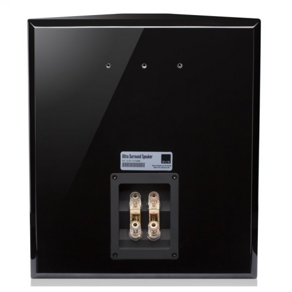 SVS Ultra Black Gloss Surround Speakers (Pair)