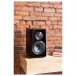 SVS Ultra Black Gloss Bookshelf Speakers (Pair)