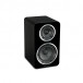 Wharfedale Diamond A1 Black Active Bookshelf Speakers (Pair)