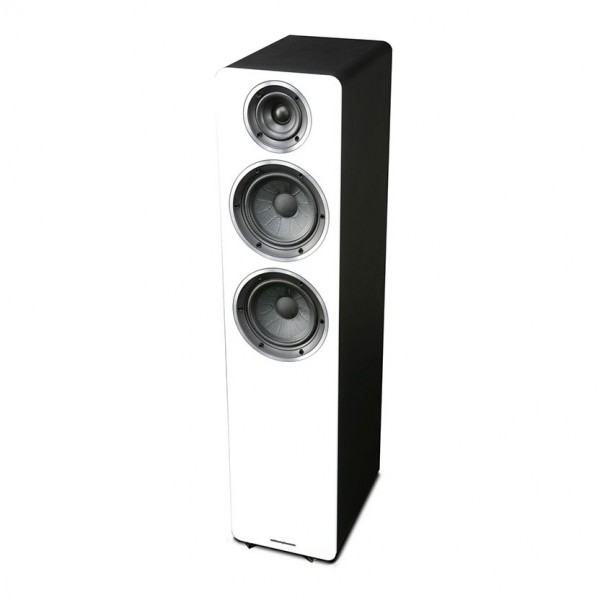 Wharfedale Diamond A2 White Active Floorstanding Speakers (Pair)