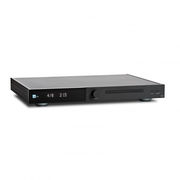 Lyngdorf CD2 Pure Audio CD Player