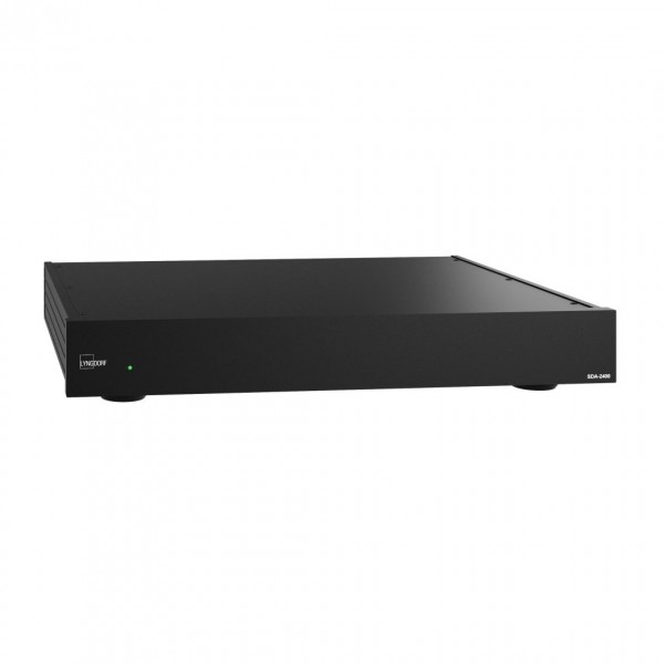 Lyngdorf SDA 2400 Digital Stereo Power Amplifier