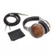 Denon AH-D7200 Reference Quality Over-Ear Headphones