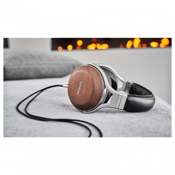 Denon AH-D7200 Reference Quality Over-Ear Headphones