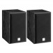 DALI SPEKTOR 1 Black Ash Bookshelf Speakers (Pair)