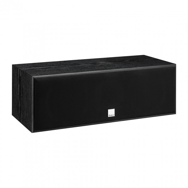 DALI SPEKTOR Vokal Centre Speaker (Single), Black Ash at AV.com