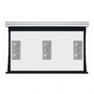 Grandview Cyber Series In-Ceiling Tab Tensioned Acoustic Home Cinema Screen 106 inch (8ft Wide)