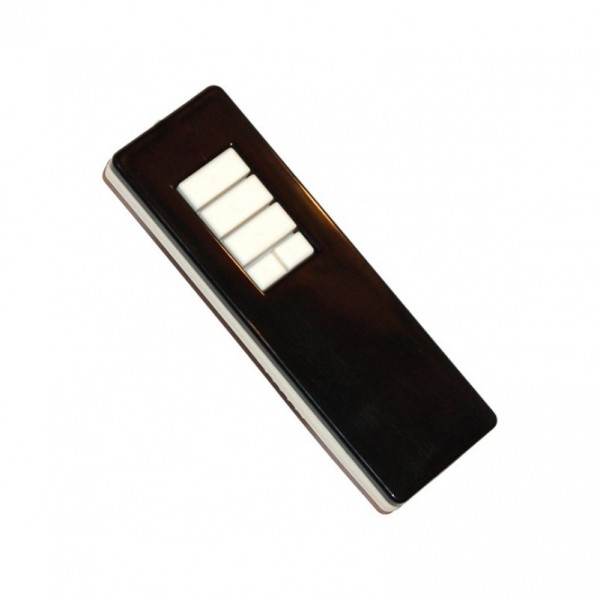 Grandview Cyber Series In-Ceiling Tab Tensioned Acoustic Home Cinema Screen 106 inch (8ft Wide)