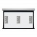 Grandview Cyber Series In-Ceiling Tab Tensioned Acoustic Home Cinema Screen 92 Inch (7ft Wide)
