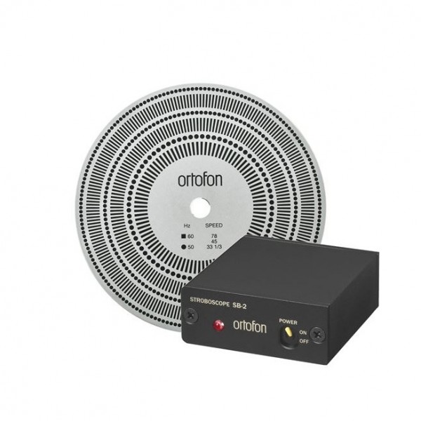 Ortofon SB-2 Stroboscope