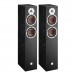 DALI SPEKTOR 6 Black Ash 5.1 Speaker Package