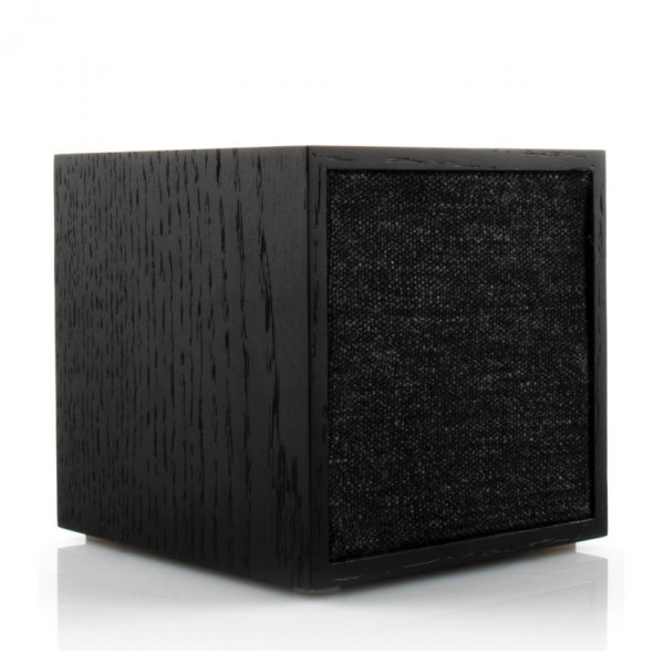 Tivoli Audio Art Series CUBE Black Portable Bluetooth Speaker