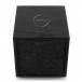Tivoli Audio Art Series CUBE Black Portable Bluetooth Speaker (Single)