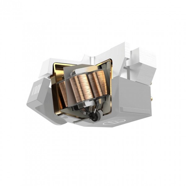 Audio Technica VM530EN High-end Dual Moving Magnet Stereo Cartridge