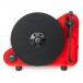 Pro-Ject VT-E BT R Red Bluetooth Vertical Right Handed Turntable