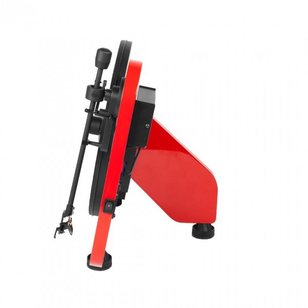 Pro-Ject VT-E BT R Red Bluetooth Vertical Right Handed Turntable
