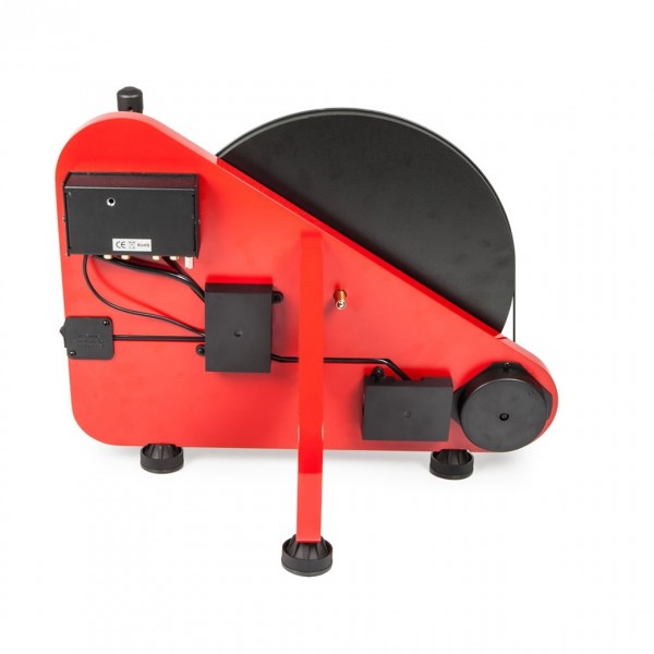 Pro-Ject VT-E BT R Red Bluetooth Vertical Right Handed Turntable