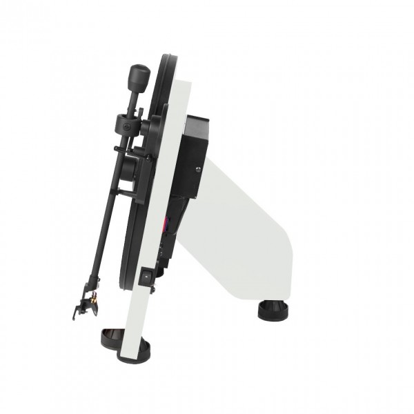 Pro-Ject VT-E BT R White Bluetooth Vertical Right Handed Turntable