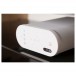 Q Acoustics AVA White Stereo Amplifer w/ Bluetooth