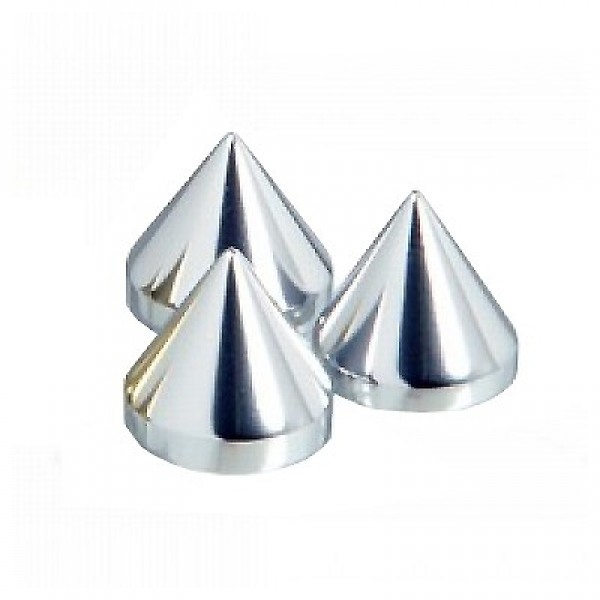 Custom Design Aluminium Isolation Cones (3 Pack)