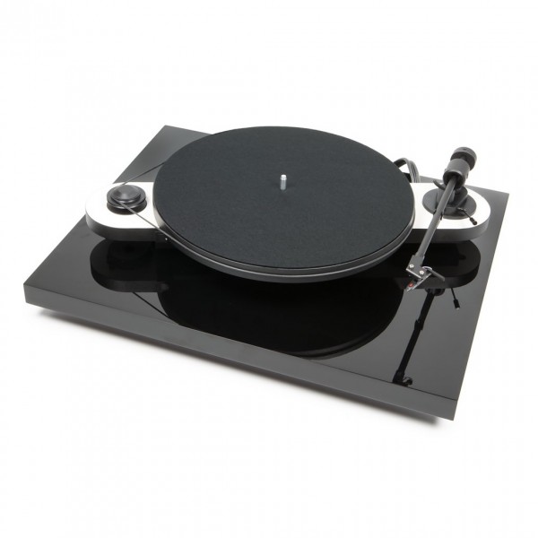 Pro-ject Ground-IT E Turntable Vibration Absorption Base Plate