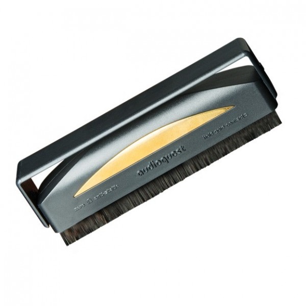 AudioQuest Conductive Carbon Fibre Record Cleaning Brush