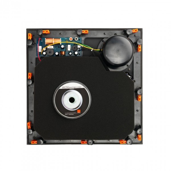 DALI Phantom H-120 In Wall Speaker (Single)