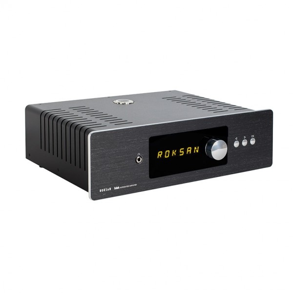 Roksan Blak Charcoal Black Integrated Amplifier