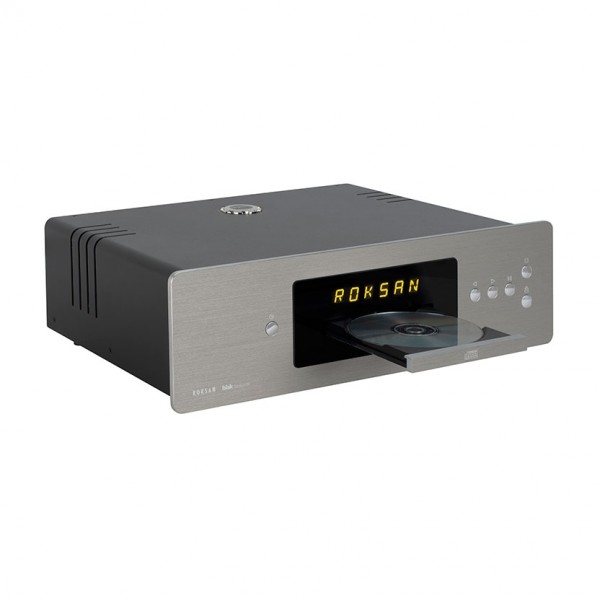 Roksan Blak Anthracite Silver CD Player