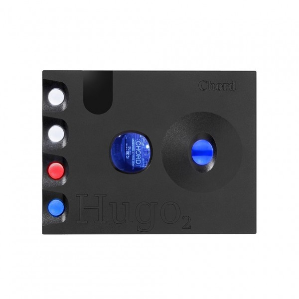 Chord Electronics Hugo 2 Black DAC / Headphone Amplifier