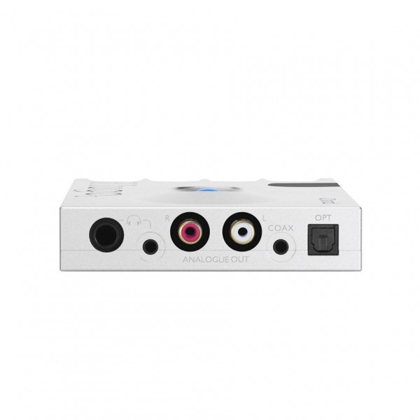 Chord Electronics Hugo 2 Silver DAC / Headphone Amplifier