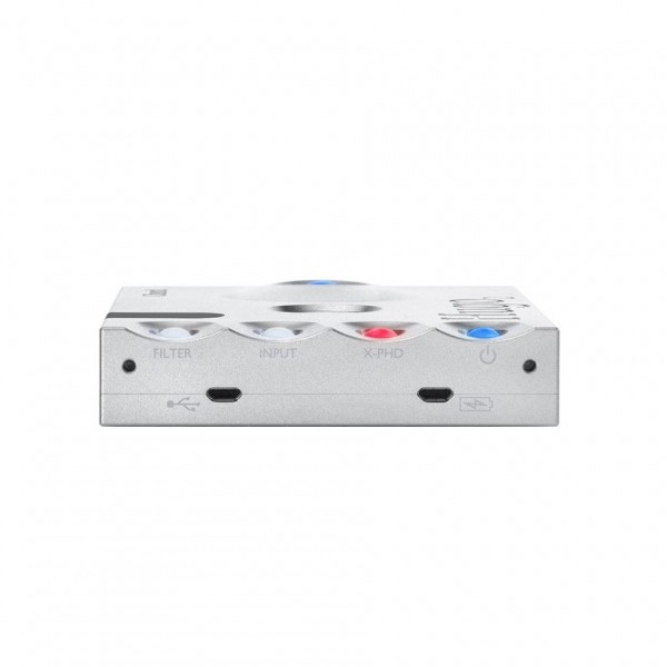 Chord Electronics Hugo 2 Silver DAC / Headphone Amplifier