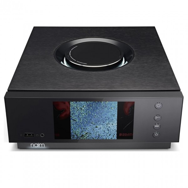 Naim Uniti Atom All-In-One Wireless Music Player - above