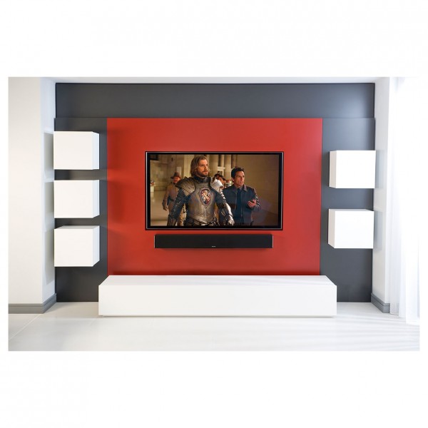 Monitor Audio SB-4 Black Passive Soundbar
