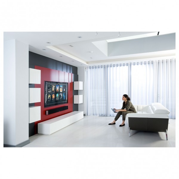 Monitor Audio SB-4 Black Passive Soundbar
