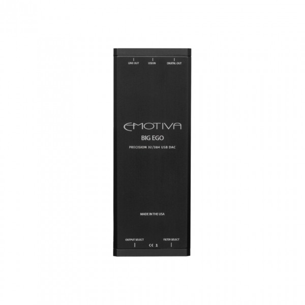Emotiva Big Ego USB DAC