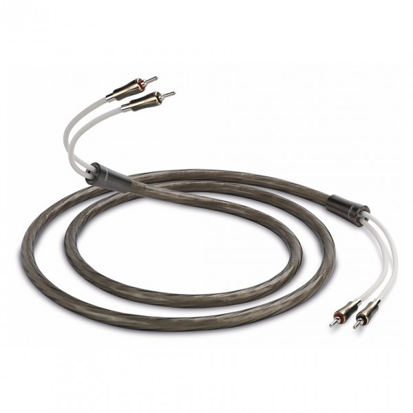 QED Supremus Loudspeaker Cable Pair 4m