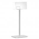 Vogels SOUND 3305 Universal Speaker Floorstand (Single), White