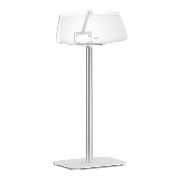 Vogels SOUND 3305 White Universal Speaker Floorstand (Single)