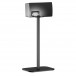 Vogels SOUND 3305 Universal Speaker Floor Stand (Single), Black